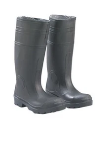 Bota Dunlop 874011000 talla 10 de vinilo para hombre Buffalo - Imagen 1 de 1