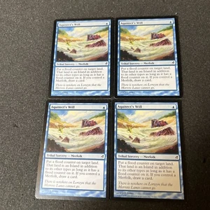Aquitect's Will Magic The Gathering Mtg Lorwyn Card 4 - Picture 1 of 4