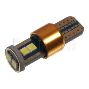 T10 Auto Car Light Bulb Lamp White 6LED 3030 3W DC12 24V CANBUS - Picture 1 of 2