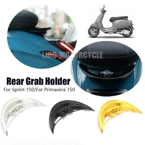 Rear Fairing Tailstock Rear Tail Wing Cover For Vespa Primavera 150 Sprint 150 - Bild 1 von 14