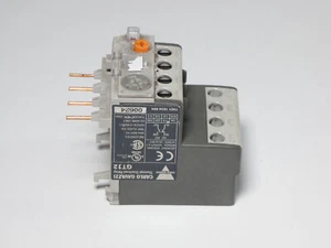 Carlo Gavazzi GT12 Thermal Overload Relay 10A 600VAC - Picture 1 of 7