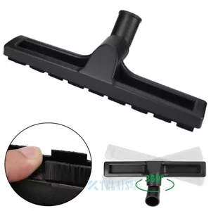 12" Wide Swivel For Most Vacuum Cleaner Attachment 360 Floor Brush Tool 32mm - Picture 1 of 14