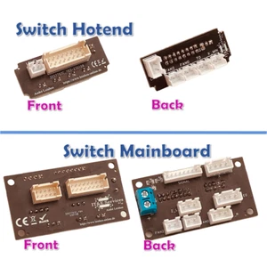 Anycubic® Chiron - Ersatzplatinen - Switch Hotend o. Mainboard - 3D Drucker - Picture 1 of 17