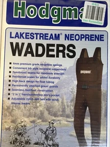 HODGMAN Stocking Foot Waders - Picture 1 of 2