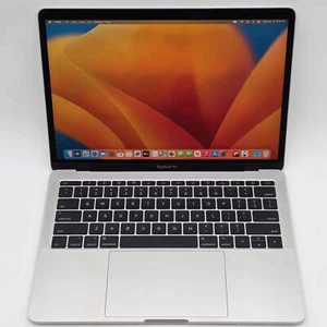 2017 Apple MacBook Pro 13.3" i7 2.5GHz 16GB RAM 512GB SSD Silver A1708 - Picture 1 of 11