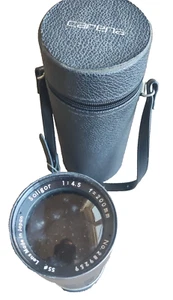 SOLIGOR 200mm f4.5  M42 MOUNT  TELEPHOTO LENS  - Picture 1 of 5