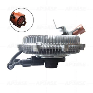 Embrague ventilador motor para 09 10 Ford Expedition F-150 LOBO Lincoln Navigator - Imagen 1 de 4