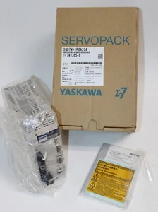 YASKAWA SGD7W-1R6A20A SERVOPACK - Bild 1 von 7