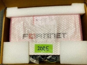 Fortinet FortiGate 200E FG-200E Network Security Firewall working - No License - Picture 1 of 8