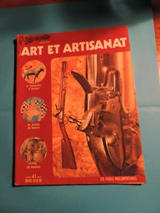 ESTAMPILLE FUSILS REGLEMENTAIRES DE 1722 A 1870 BEAUX EVENTAILS  - Imagen 1 de 2