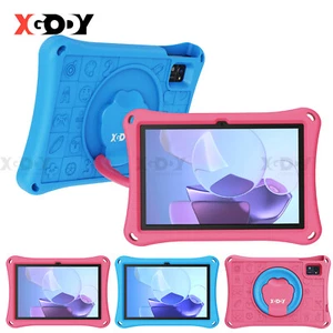 10.1" 12GB+128GB Kids Tablet Android 13 4-Core 13MP Kamera 5G WiFi 6 7000mah IPS - Bild 1 von 15