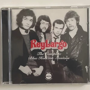 KEY LARGO THE COMPLETE BLUE HORIZON SESSIONS MIKE VERNON PRODUCED CD - Foto 1 di 2