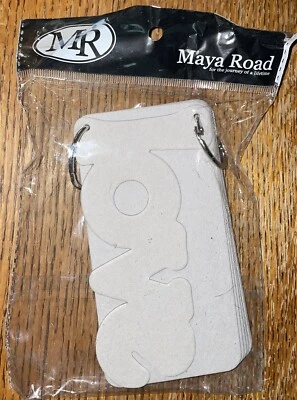 Новый MR Maya Road ДСП ~ любовь ~ название слово ДСП альбом для скрапбукинга 4 x 6 свадьбы - Изображение 1 из 4