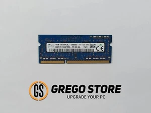 HMT451S6BFR8A-PB N0-AA Hynix CHINA 4GB PC3-12800 DDR3-1600MHz CL11 204-Pin SoDim - Picture 1 of 3