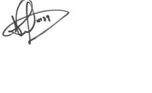 WEST INDIES CRICKET: SHIMRON HETMYER SIGNED 6x4 PLAIN WHITECARD + COA - Bild 1 von 1