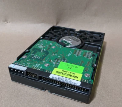 Centurion Live Boot 60GB IDE Hard Drive Ubuntu 18.04.06 OS Bootable PreInstalled - Image 1 of 4