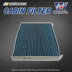 Wesfil Cabin Filter for Ssangyong Musso Rexton TD 2.0L 2.2L 09/2018-on - Picture 1 of 2
