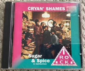 Cryan’ Shames - Sugar & Spice (A Collection) (CD, 1992, Columbia) - Picture 1 of 3