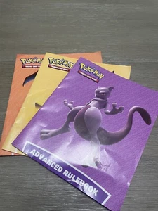 Pokemon Pikachu Deck Guide Advanced Rule Book Charizard 2002 Siehe Bilder - Bild 1 von 4