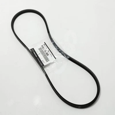 OEM Water Pump Belt Fits Mazda 3 2013-2019 6 2012-2020 CX-5 MX-5 PY01-15-908 - Image 1 of 2