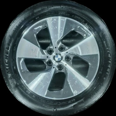 225/55 R17 Sommerreifen BMW 5er G30 17 Zoll Alufelgen Komplettsatz - Bild 1 von 4