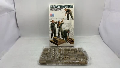  TAM35188 Tamiya German tank ammo-loading crew 1/35 - Immagine 1 di 2