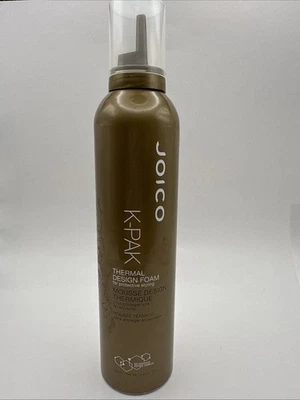 Joico K-Pak Thermal Design Foam 10.2 oz Discontinued ***SEE PHOTOS FOR CONDITION - Image 1 of 4
