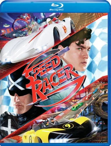 Speed Racer [новый Blu-ray] - Изображение 1 из 1