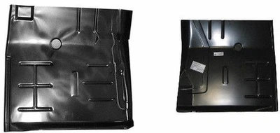 1972-1993 Dodge Ram Front Cab Floor Sections Sold As A Pair - Image 1 of 3