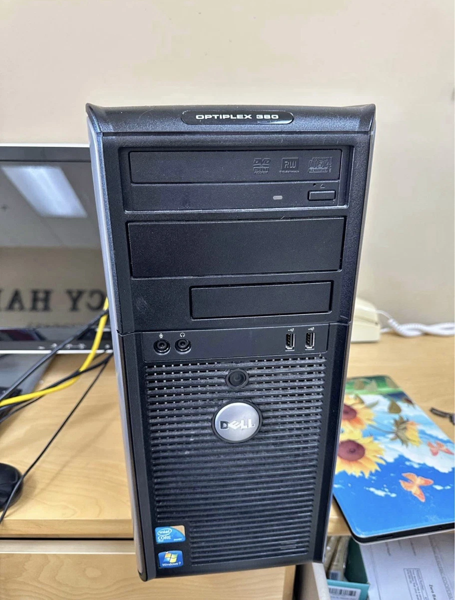 Dell Optiplex 380 & Complete Set + Windows 10 Pro | eBay