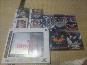 Pachinko Pachislot Evangelion Ps3 Psp Ds Limited Edition - Picture 1 of 7