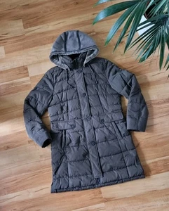 GIL BRET 🤎 Gr. 40 M 🤎 Top Winter Parka Winterjacke 🤎💚 Braun/Braungrün - Bild 1 von 23