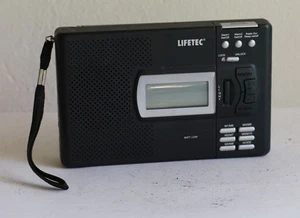 Lifetect LT 9091 Radio / Weltempfänger in schwarz - Picture 1 of 3