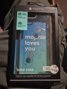 Mophie Phone Case For Iphone 7/8 Plus - Photo 1 sur 2