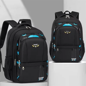Nuevas mochilas escolares para niños mochila para niños en mochila escolar primaria para adolescentes niños Wa - Imagen 1 de 14