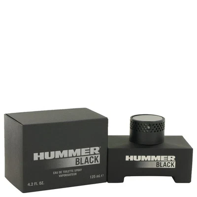Hummer Black by Hummer Eau De Toilette Spray 4.2 oz for Men - image 1 of 4