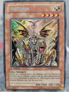 VICTORIA - SOVR-DE093 Secret Rare / 1. Auflage Near Mint  - Bild 1 von 6