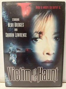 Victim of the Haunt DVD Feat. Beau Bridges Sharon Lawrence Free Postage - Picture 1 of 6