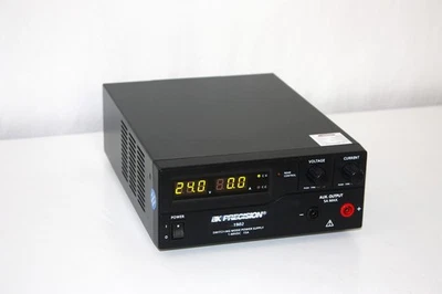 Fonte de alimentação CC BK Precision 1902 900W comutação, 1-60V, 0-15A - Imagem 1 de 4
