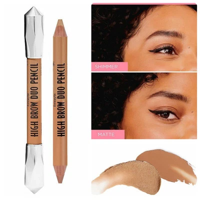 Benefit High Brow Duo Pencil RICH CARAMEL/WARM BRONZE Full Size  - Image 1 of 4