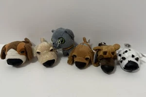 The Dog - Colección Artlist 2004 McDonald's Happy Meal Juguetes LOTE CON Etiquetas - Imagen 1 de 13