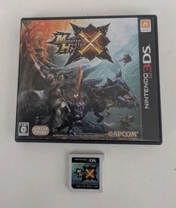 3DS Monster Hunter X Generations - Picture 1 of 4