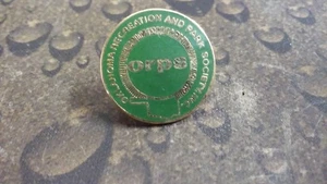 Insignia prendedor vintage de Oklahoma Parks and Recreation Society Inc - Imagen 1 de 3