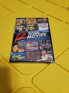 12 Action Adventure Movies(3 Disc Set  2013) OOP. Brand New and Factory Sealed  - Bild 1 von 3