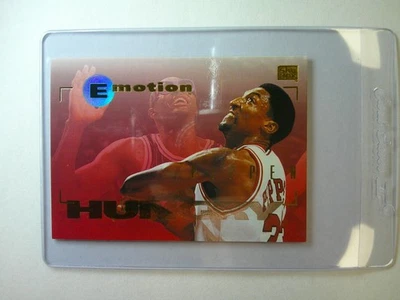 1994-95 Skybox Emotion - Scottie Pippen #13 - MINT - PACK FRESH 🔥 - Image 1 of 2