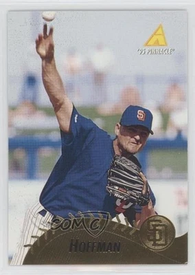 1995 Pinnacle Тревор Хоффман No85 Зал славы - Изображение 1 из 2