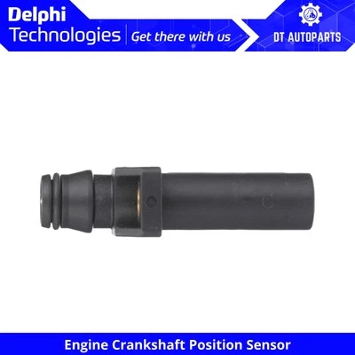 Sensor de manivela del motor Delphi 1997 1998 para Mercedes-Benz S600 1996-1999 6,0 L V12 Foto 1 de 4