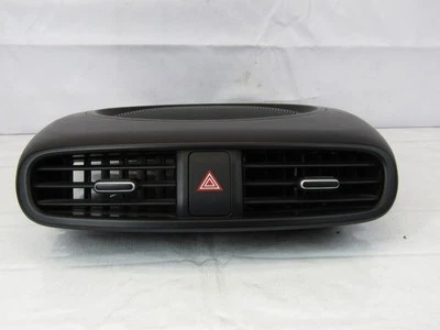 2014-2019 Kia Soul Center Dash AC Heat Vent Hazard Switch with Speaker Cover OEM - Image 1 of 4