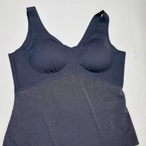 Honeylove Lift Wear Tank 2X Schwarz Top Shapewear Bauchkontrolle Schlankmacher Shaper - Bild 1 von 11