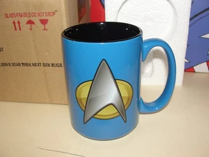 STAR TREK KAFFEETASSEN X 2 - Bild 1 von 14